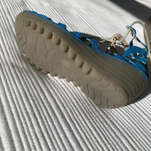 Fly London sandals Size 8